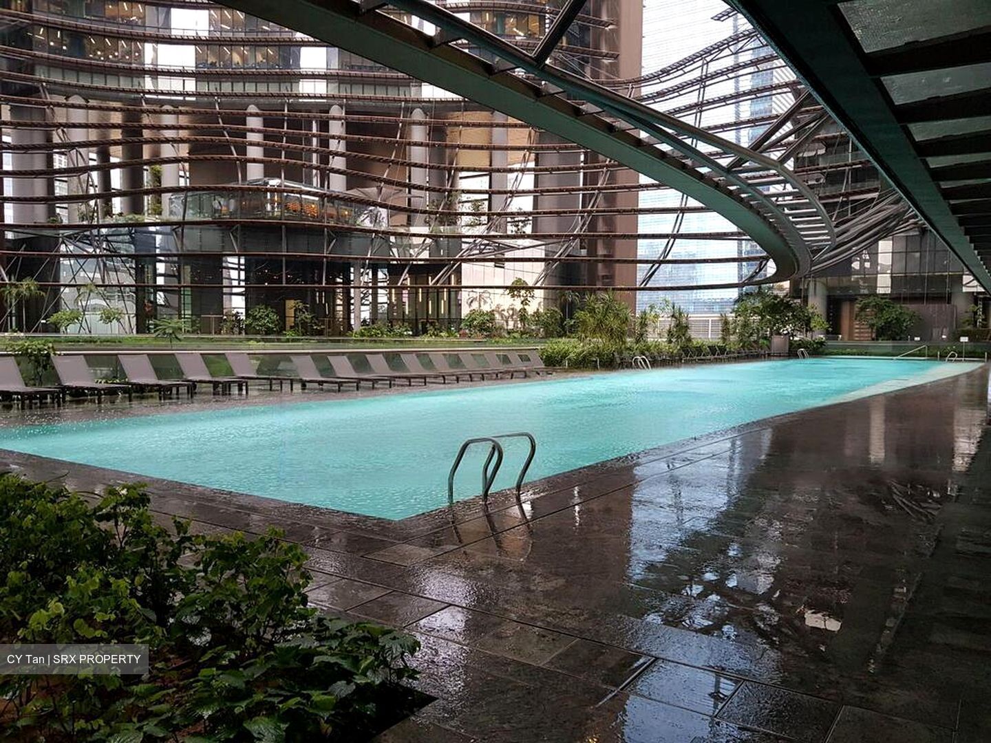 Marina One Residences (D1), Apartment #458870011